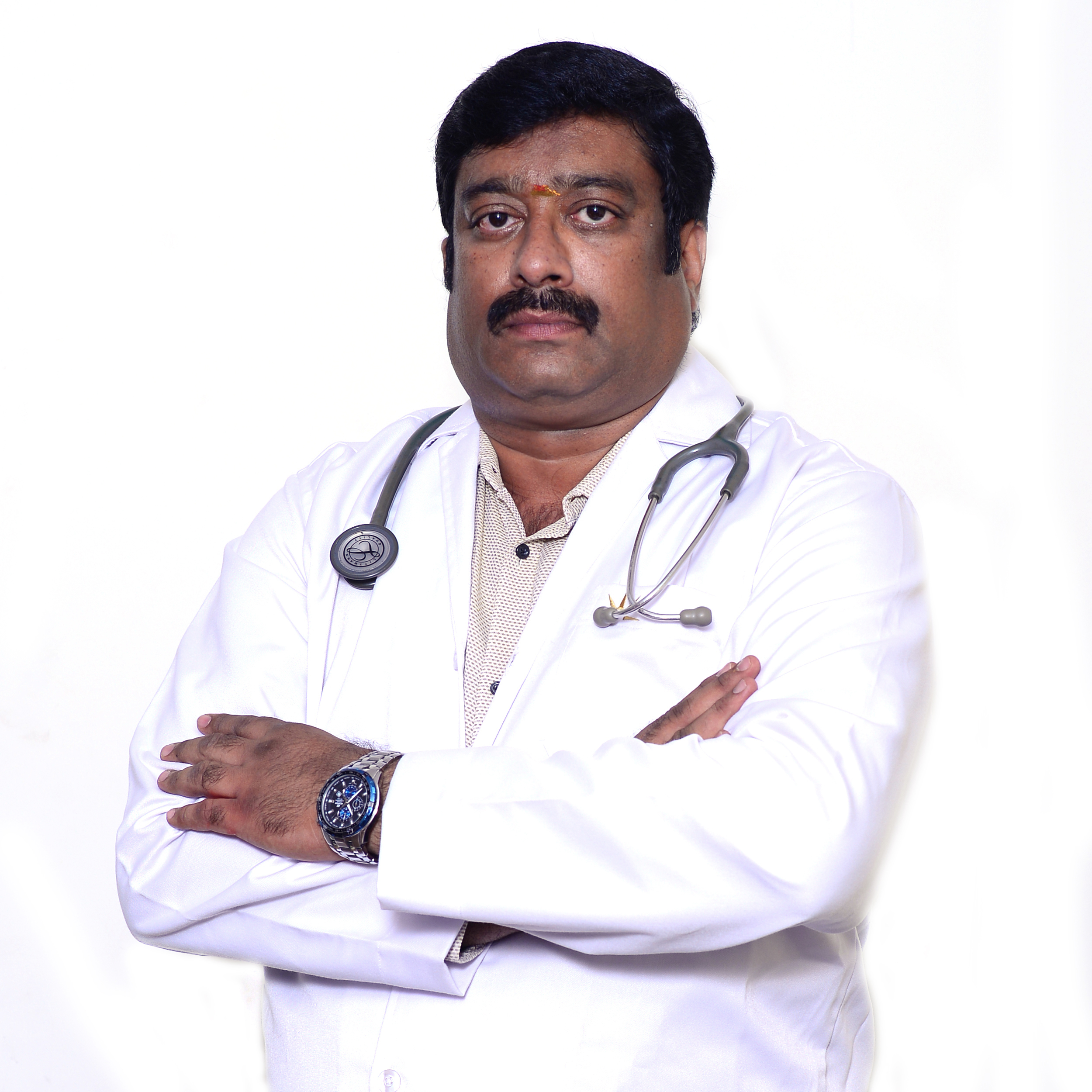 Dr. J Kumar Reddy